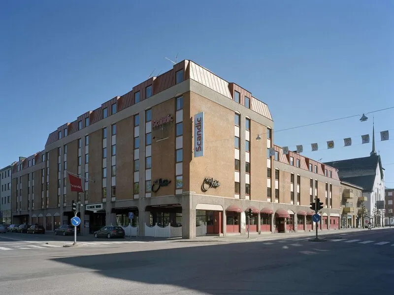 Hotel Scandic Winn · Anbieterbild von TUI
