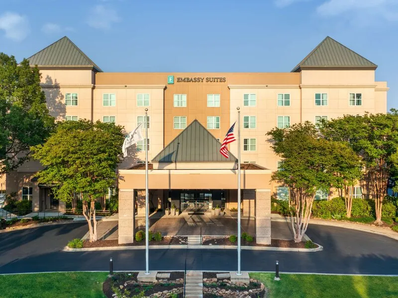 Embassy Suites by Hilton Memphis East Germantown Area · Anbieterbild von TUI