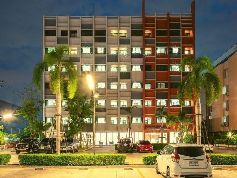 Kos Hotel Suvarnabhumi Airport · Anbieterbild von TUI