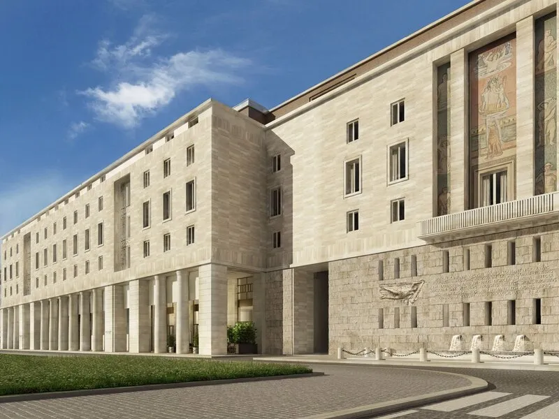 Bulgari Hotel Roma · Anbieterbild von TUI