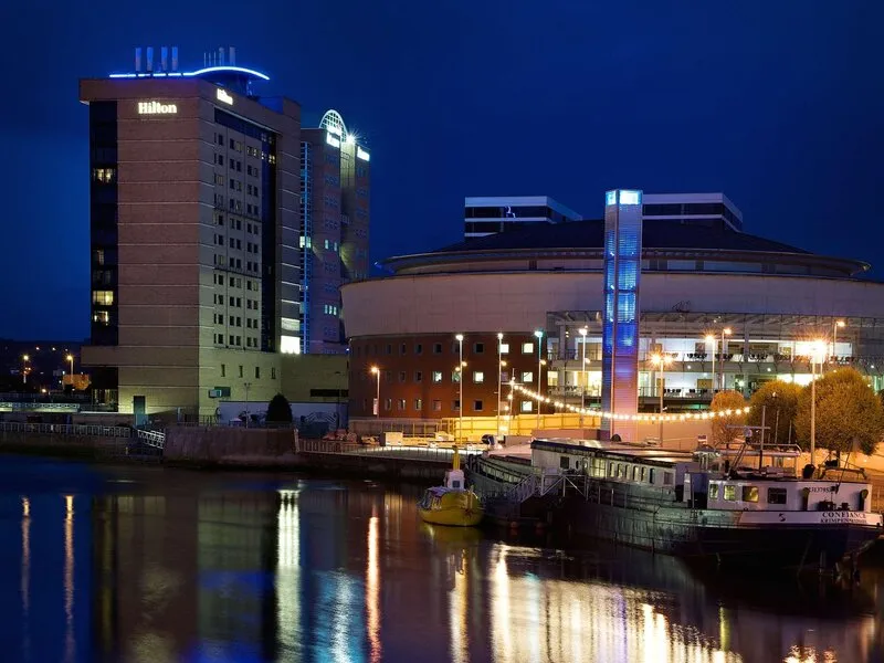 Hilton Belfast · Anbieterbild von TUI