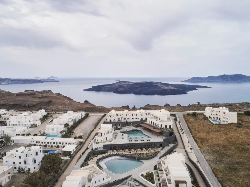 Orama Hotel & Spa · Anbieterbild von TUI