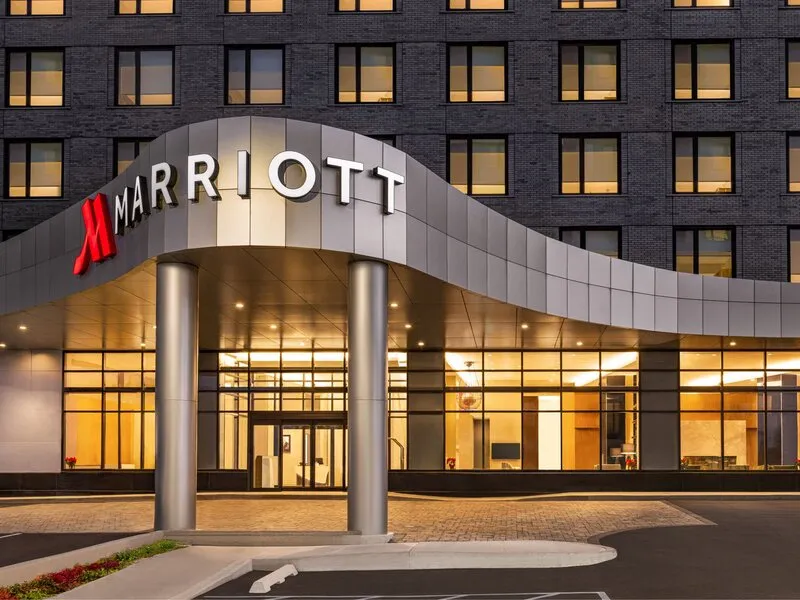 Marriott New York JFK Airport · Anbieterbild von TUI