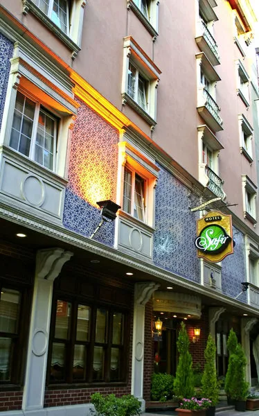 Hotel Sapphire Istanbul · Anbieterbild von TUI