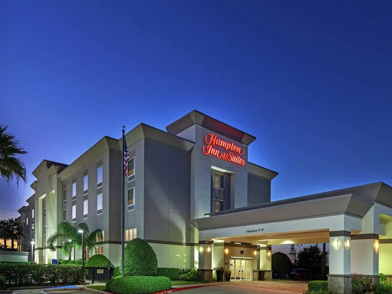 Hampton Inn & Suites Houston-Bush Intercontinental Airport · Anbieterbild von TUI
