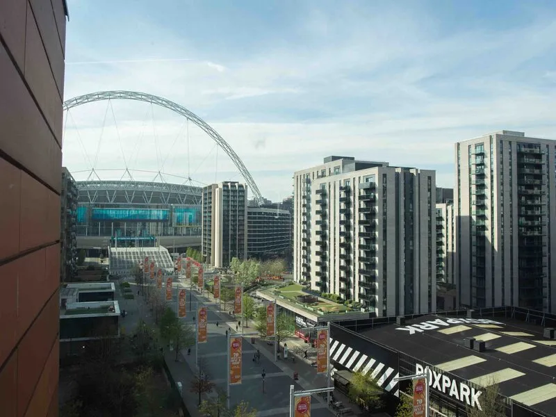 Novotel London Wembley · Anbieterbild von TUI