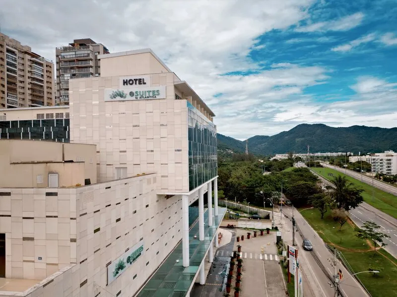 eSuites Hotel Recreio Shopping · Anbieterbild von TUI