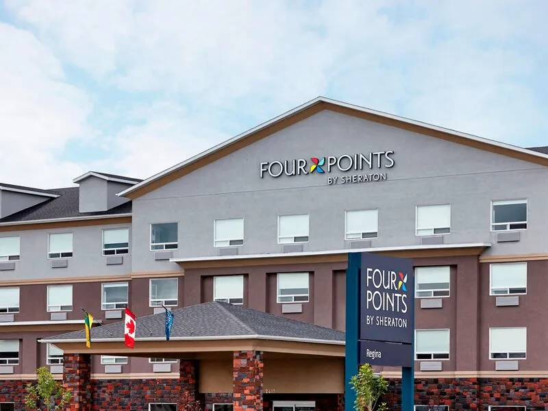Four Points by Sheraton Regina · Anbieterbild von TUI