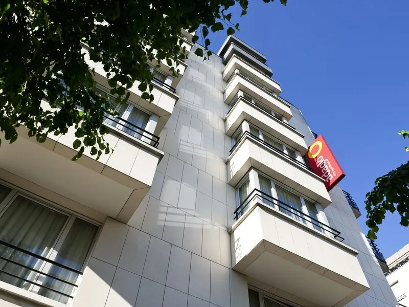 Aparthotel Adagio Paris Buttes Chaumont · Anbieterbild von TUI