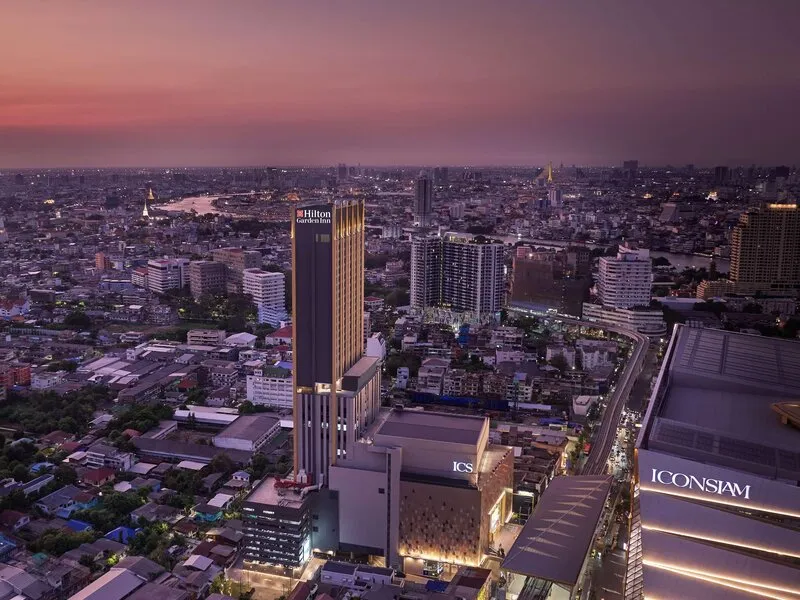 Hilton Garden Inn Bangkok Riverside · Anbieterbild von TUI