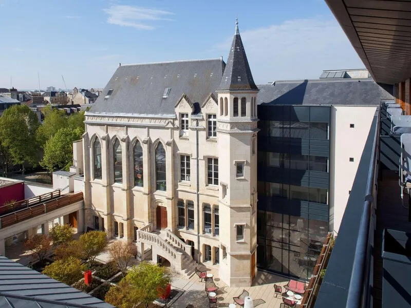 Best Western Premier Hôtel de la Paix · Anbieterbild von TUI