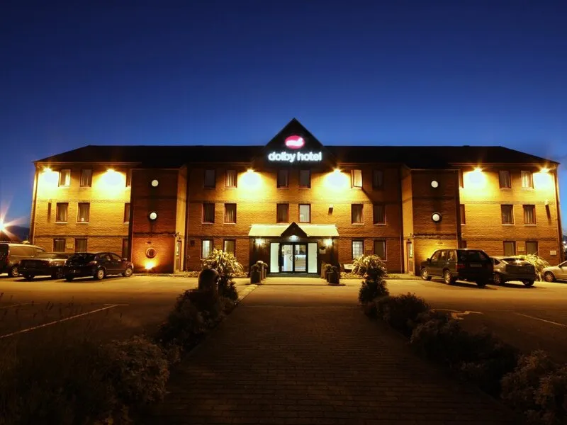 Dolby Hotel Liverpool · Anbieterbild von TUI