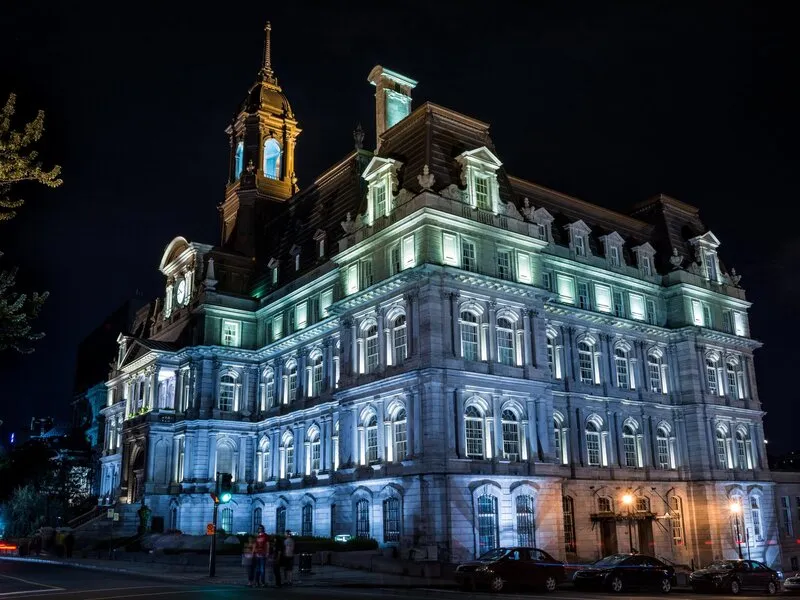 Holiday Inn Montréal Centre Ville · Anbieterbild von TUI