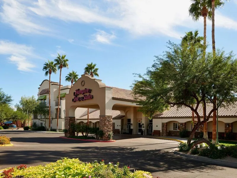 Hampton Inn & Suites Phoenix/Scottsdale · Anbieterbild von TUI