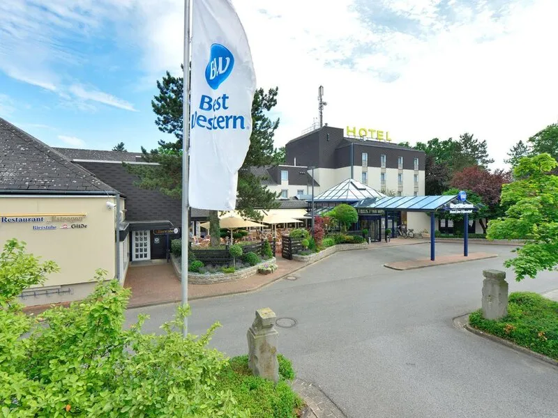 Best Western Hotel Der Föhrenhof · Anbieterbild von TUI