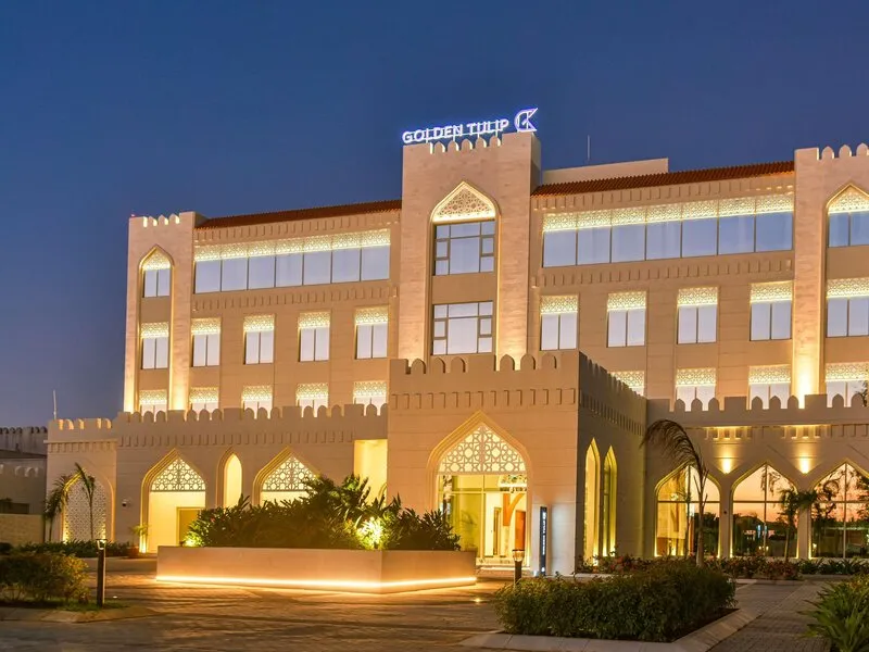 Golden Tulip Zanzibar Airport · Anbieterbild von TUI