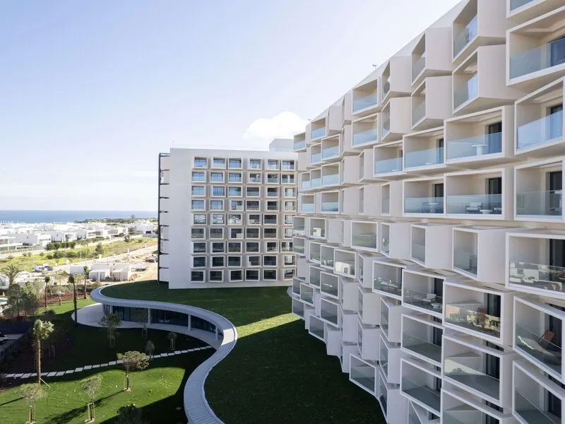 The Editory Residence Lagos · Anbieterbild von TUI