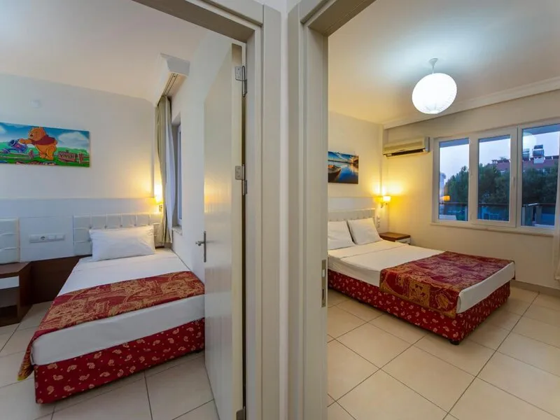 Irem Garden Hotel & Apartments · Anbieterbild von TUI
