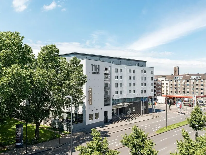 NH Köln Altstadt · Anbieterbild von TUI