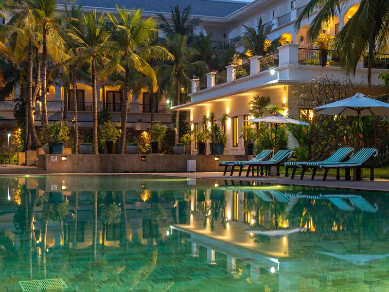Lotus Blanc Hotel · Anbieterbild von TUI