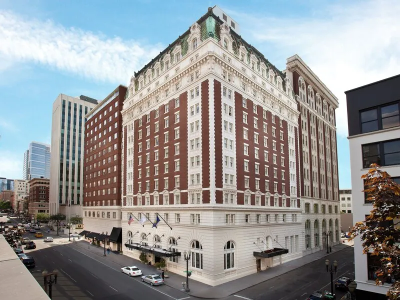 The Benson Portland, Curio Collection by Hilton · Anbieterbild von TUI
