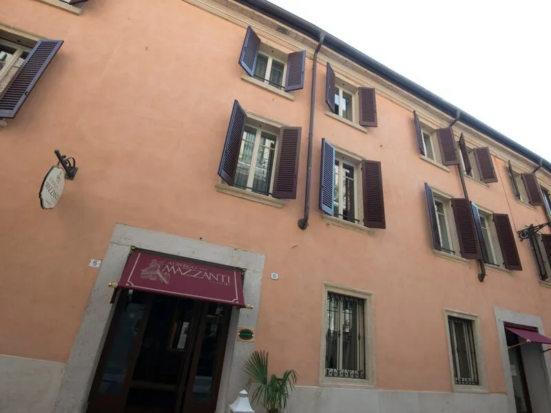 Albergo Mazzanti · Anbieterbild von TUI