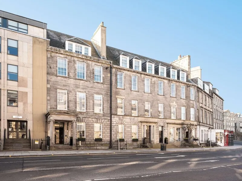 Heeton Concept Aparthotel - Queen Street - Edinburgh · Anbieterbild von TUI