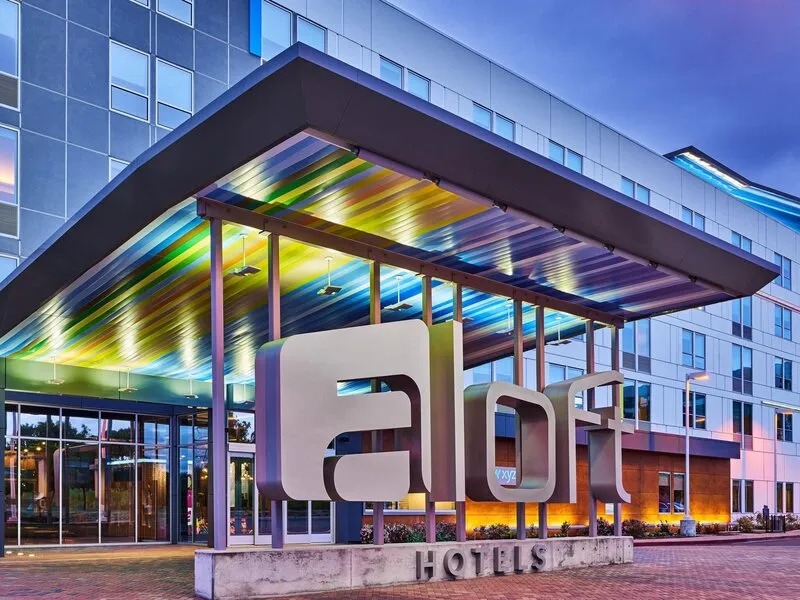 Aloft Santa Clara · Anbieterbild von TUI