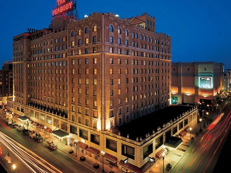 The Peabody Memphis · Anbieterbild von TUI