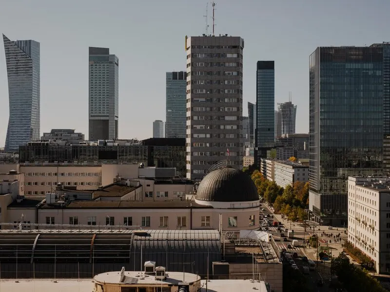 Hotel Warszawa · Anbieterbild von TUI