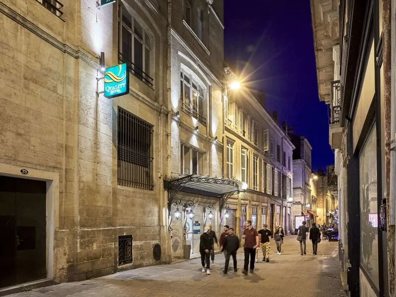 Quality Hotel Bordeaux Centre · Anbieterbild von TUI
