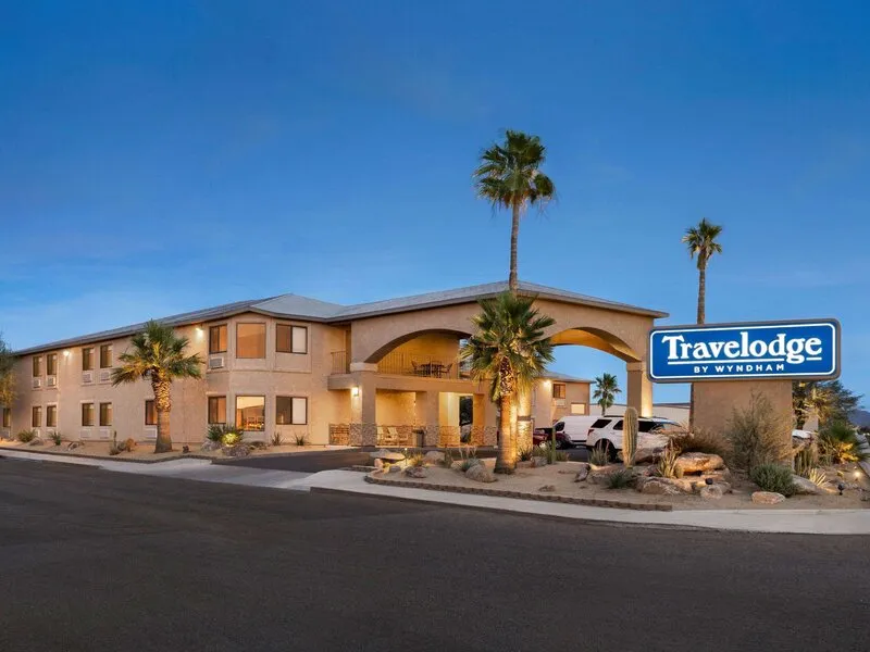Travelodge by Wyndham Lake Havasu · Anbieterbild von TUI
