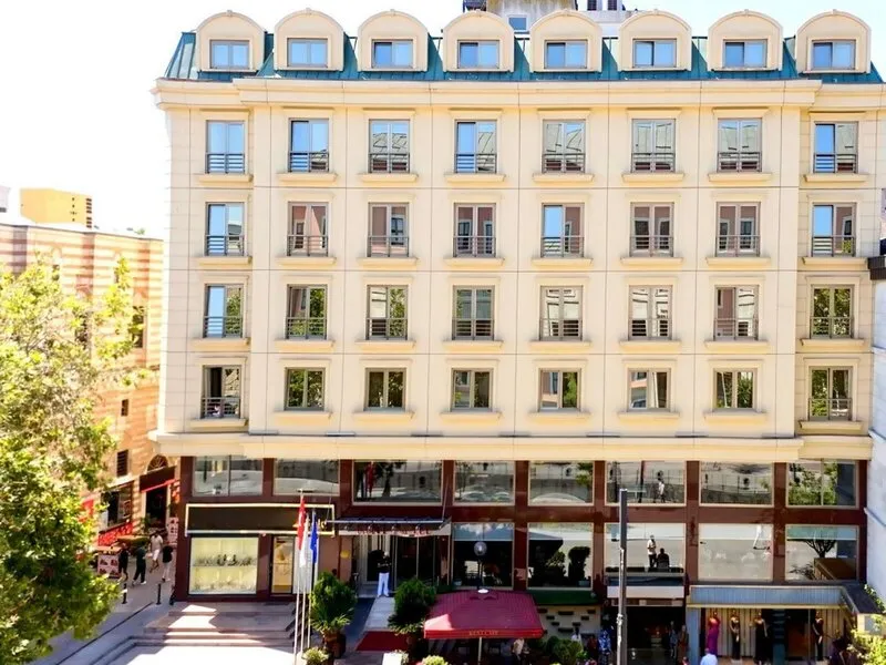 Kent Hotel Istanbul · Anbieterbild von TUI