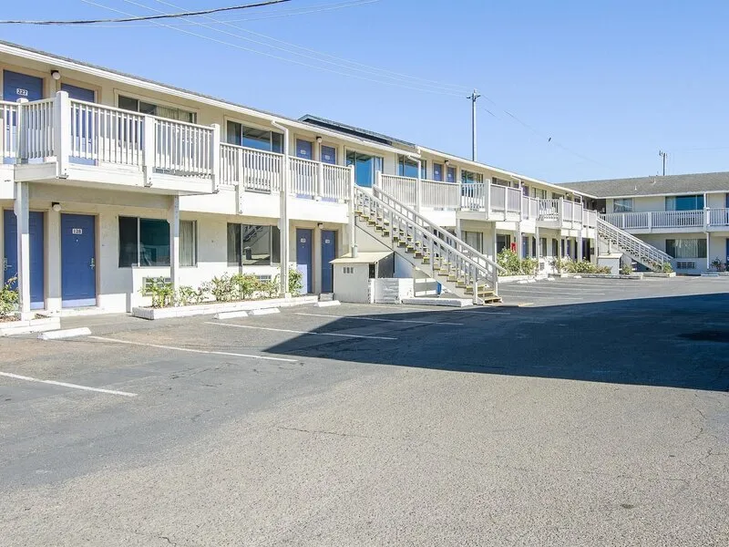 Motel 6 Fort Bragg · Anbieterbild von TUI