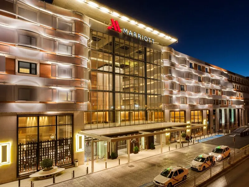 Madrid Marriott Auditorium Hotel & Conference Center · Anbieterbild von TUI