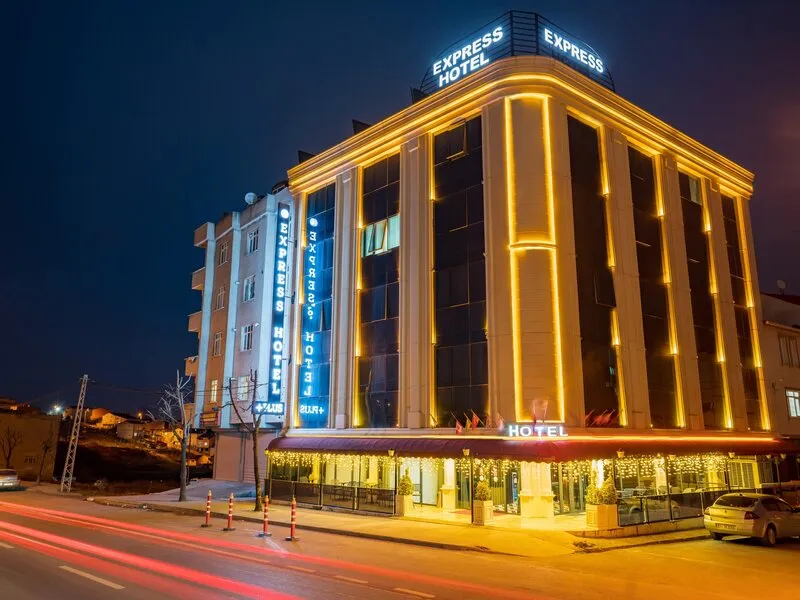 Istanbul Airport Express Plus Hotel · Anbieterbild von TUI