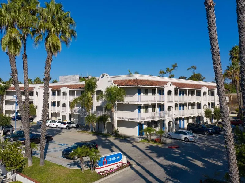 Motel 6 Oceanside · Anbieterbild von TUI