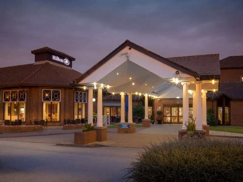 Hilton East Midlands Airport · Anbieterbild von TUI