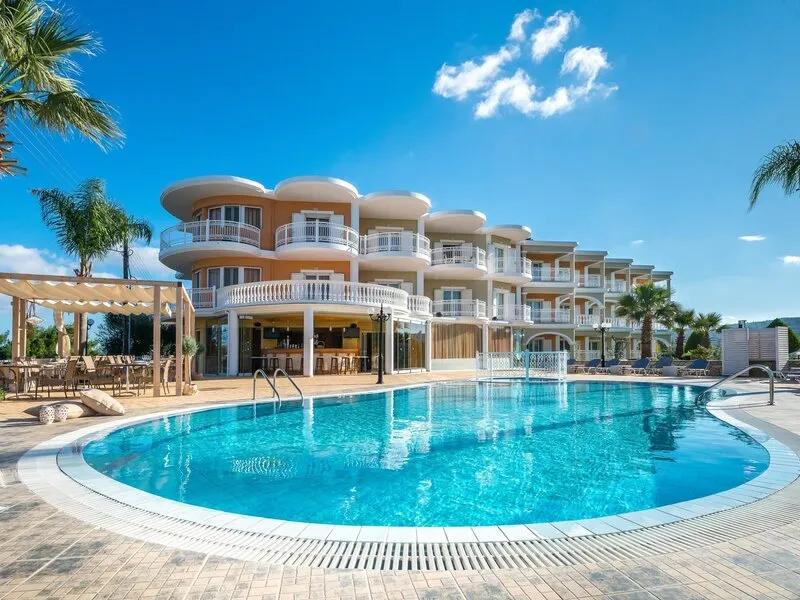 Arkadia Hotel · Anbieterbild von TUI