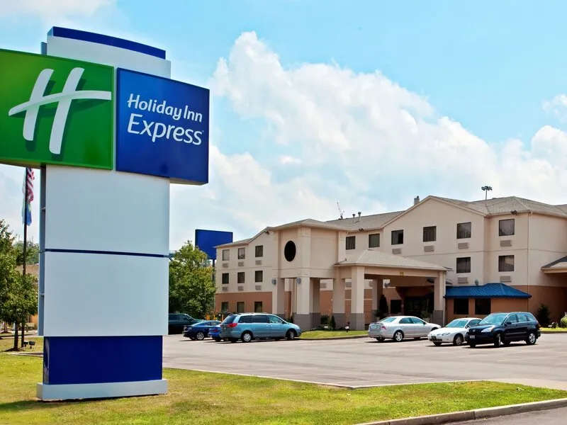 Holiday Inn Express Pittsburgh-North (Harmarville) · Anbieterbild von TUI