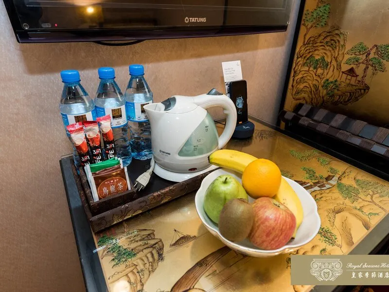 Royal Seasons Taipei · Anbieterbild von TUI