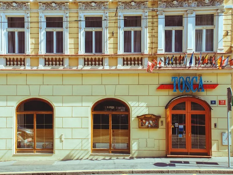 EA Hotel Tosca · Anbieterbild von TUI