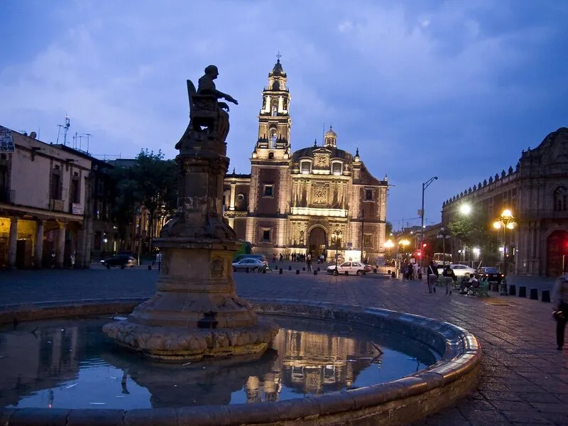Hampton Inn & Suites Mexico City - Centro Historico · Anbieterbild von TUI