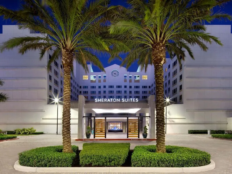 Sheraton Suites Fort Lauderdale Plantation · Anbieterbild von TUI