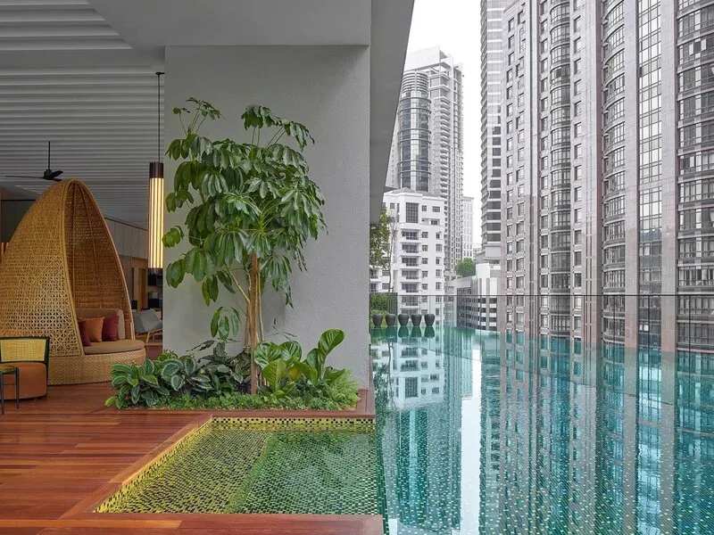 The Ruma Hotel and Residences · Anbieterbild von TUI