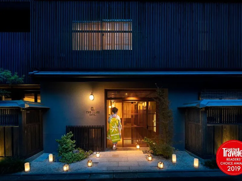 The Junei Hotel Kyoto Imperial Palace West · Anbieterbild von TUI
