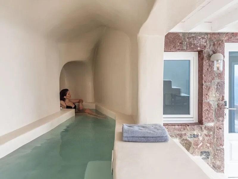 Oia Castle Luxury Suites · Anbieterbild von TUI