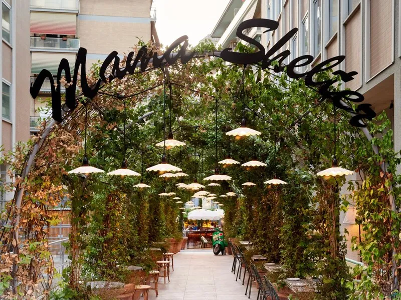 Mama Shelter Roma · Anbieterbild von TUI