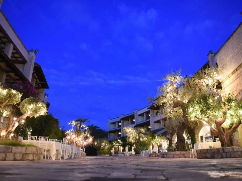 Una Hotel Regina Bari · Anbieterbild von TUI