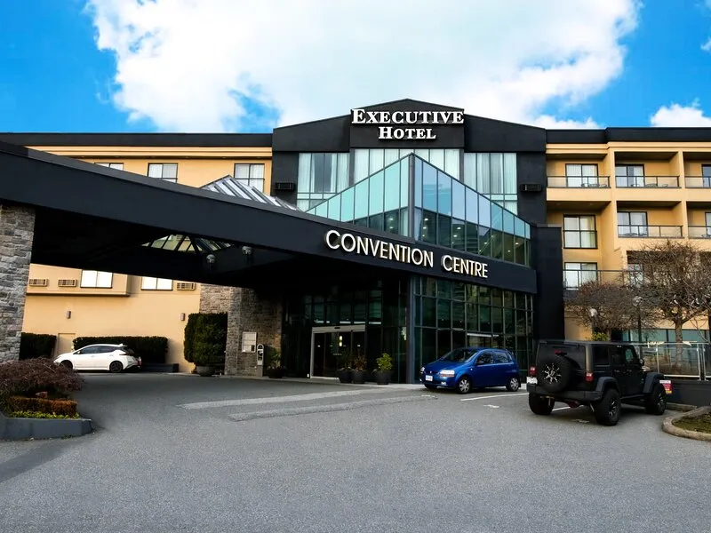 Executive Suites Hotel and Conference Center - Burnaby · Anbieterbild von TUI